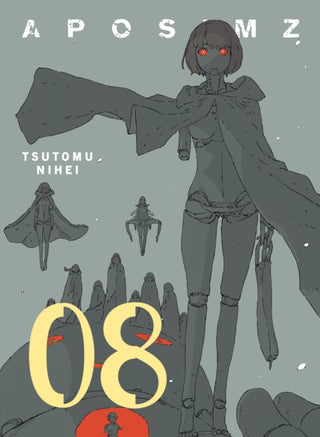 Cover image for 9781647290610 - APOSIMZ, Volume 8