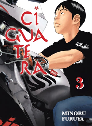 Cover image for 9781647290818 - Ciguatera, volume 3