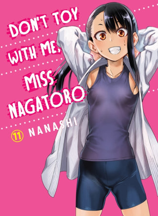 Cover image for 9781647290924 - Don't Toy with Me, Miss Nagatoro, Volume 11