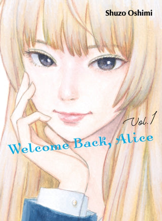 Supplemental image for 9781647291044 - Welcome Back, Alice 1