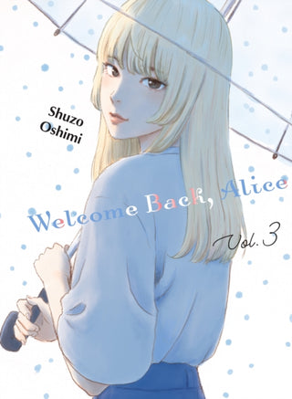 Cover image for 9781647291068 - Welcome Back, Alice 3