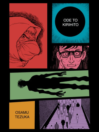 Cover image for 9781647291198 - Ode to Kirihito: New Omnibus Edition