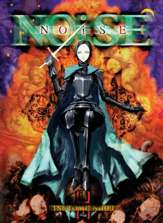 Cover image for 9781647291396 - NOiSE