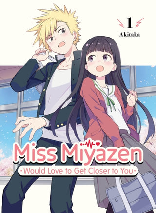 Supplemental image for 9781647291419 - Miss Miyazen Would Love to Get Closer to You 1