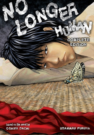 Cover image for 9781647291563 - No Longer Human Complete Edition (manga)