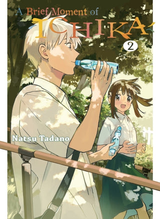 Cover image for 9781647291631 - A Brief Moment of Ichika 2