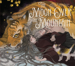 Cover image for 9781647291792 - The Moon Over the Mountain