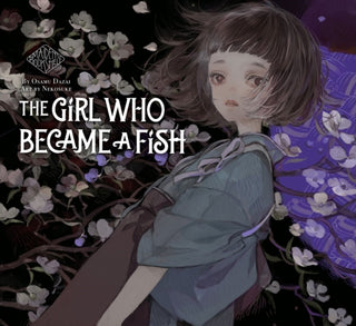 Cover image for 9781647291815 - The Girl Who Became a Fish: Maiden's Bookshelf