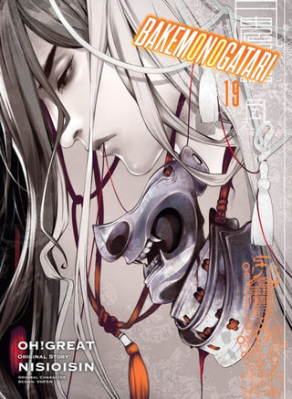 Cover image for 9781647292195 - BAKEMONOGATARI (Manga) Volume 19