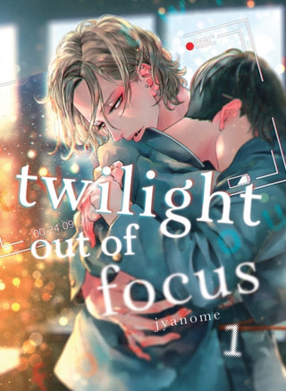 Cover image for 9781647292331 - Twilight Out of Focus 1