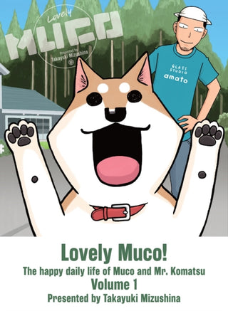 Cover image for 9781647292393 - Lovely Muco! 1