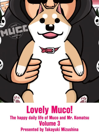 Cover image for 9781647292515 - Lovely Muco! 3