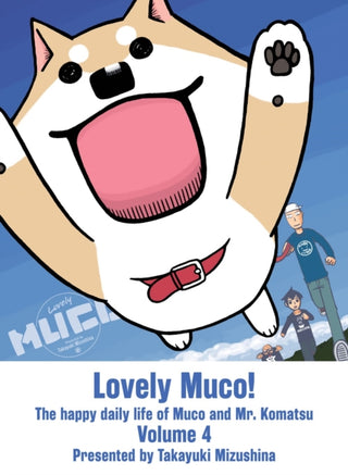 Cover image for 9781647292522 - Lovely Muco! 4