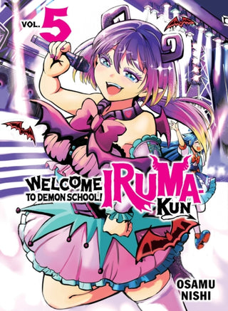 Cover image for 9781647292553 - Welcome to Demon School! Iruma-kun 5