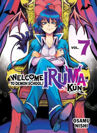 Cover image for 9781647292577 - Welcome to Demon School! Iruma-kun 7