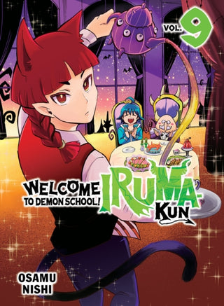 Supplemental image for 9781647292591 - Welcome to Demon School! Iruma-kun 9