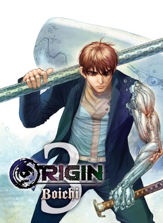 Cover image for 9781647292898 - ORIGIN 3