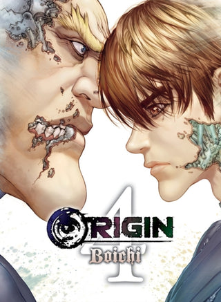 Cover image for 9781647292904 - ORIGIN 4
