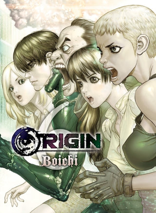 Cover image for 9781647292928 - ORIGIN 6