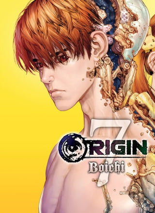 Cover image for 9781647292935 - ORIGIN 7