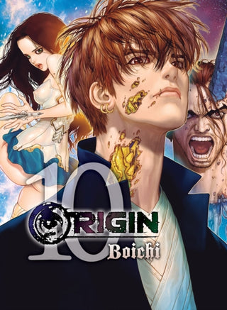 Cover image for 9781647292966 - ORIGIN 10