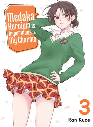 Cover image for 9781647293079 - Medaka Kuroiwa Is Impervious to My Charms 3