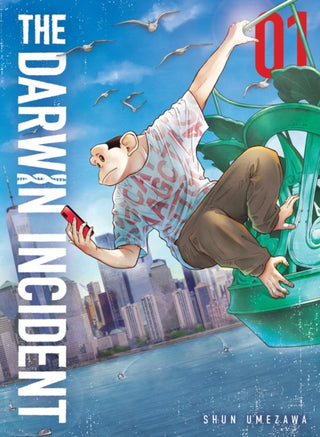 Cover image for 9781647293161 - The Darwin Incident 1