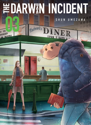 Cover image for 9781647293185 - The Darwin Incident 3