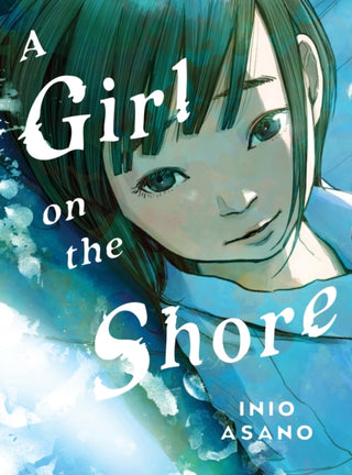 Cover image for 9781647293192 - A Girl on the Shore - Collector's Edition