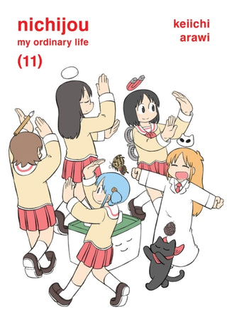 Cover image for 9781647293260 - NICHIJOU 11