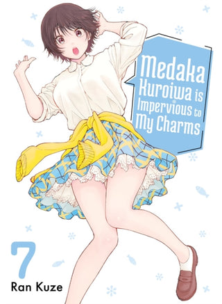 Cover image for 9781647293444 - Medaka Kuroiwa Is Impervious to My Charms 7
