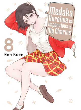 Supplemental image for 9781647293758 - Medaka Kuroiwa Is Impervious to My Charms 8
