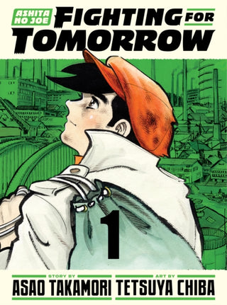 Supplemental image for 9781647293871 - Ashita no Joe: Fighting for Tomorrow 1