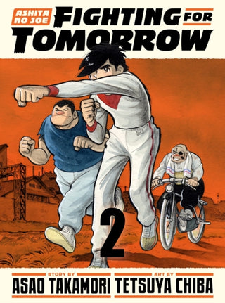 Cover image for 9781647293888 - Ashita no Joe: Fighting for Tomorrow 2