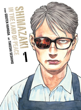 Cover image for 9781647293956 - Shimazaki in the Land of Peace 1