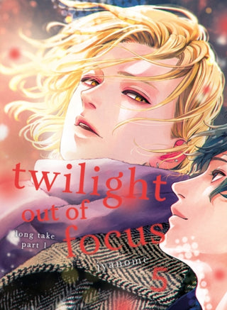 Cover image for 9781647293970 - Twilight Out of Focus 5: Long Take Part 1