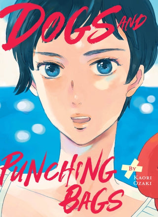 Cover image for 9781647293994 - Dogs and Punching Bags