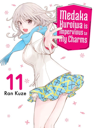 Supplemental image for 9781647294021 - Medaka Kuroiwa Is Impervious to My Charms 11