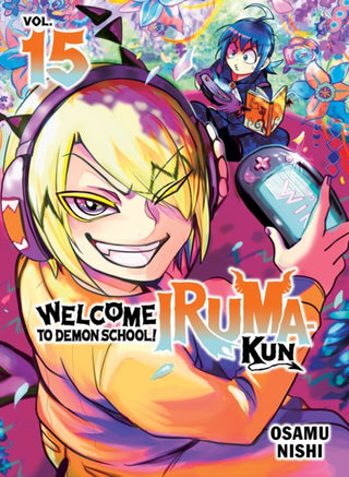 Cover image for 9781647294168 - Welcome to Demon School! Iruma-kun 15