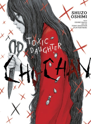 Cover image for 9781647294519 - Toxic Daughter: Chi-chan