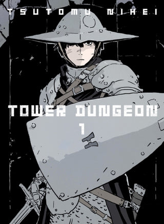 Cover image for 9781647294540 - Tower Dungeon 1