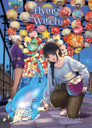 Cover image for 9781647294557 - Flying WItch 13
