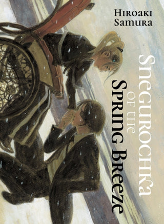 Cover image for 9781647294588 - Snegurochka of the Spring Breeze