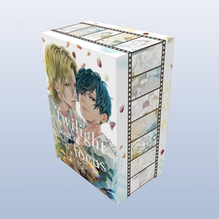 Cover image for 9781647294618 - Twilight Out of Focus Box Set