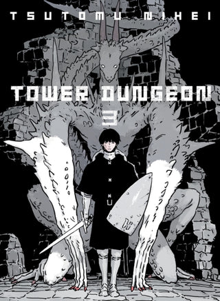 Cover image for 9781647294700 - Tower Dungeon 3