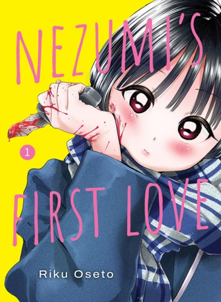 Cover image for 9781647294717 - Nezumi's First Love 1