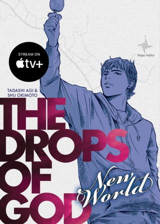 Cover image for 9781647294793 - The Drops of God: New World
