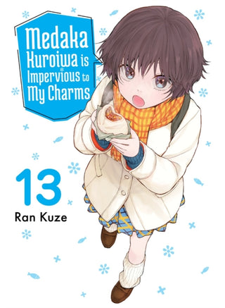 Cover image for 9781647294885 - Medaka Kuroiwa Is Impervious to My Charms 13