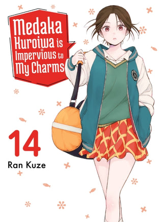 Cover image for 9781647294892 - Medaka Kuroiwa Is Impervious to My Charms 14