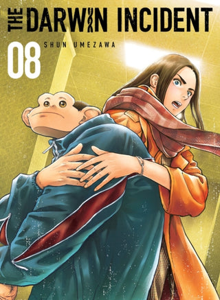Cover image for 9781647294922 - The Darwin Incident 8